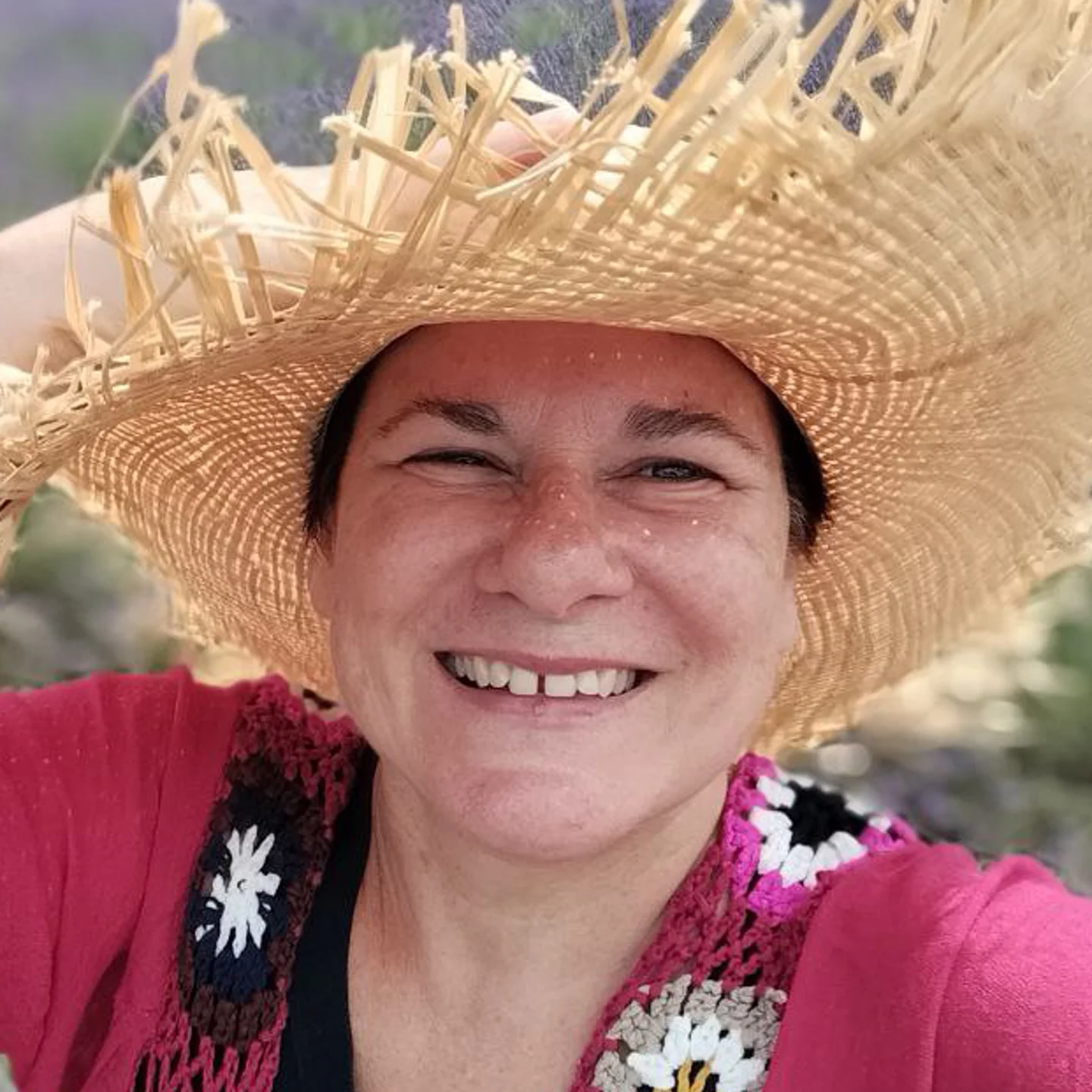 Sabina Balak Chiarion, fondatrice di Olismus