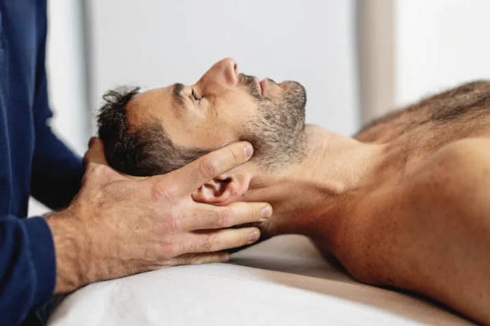 Shiatzu e Craniosacrale biodinamico